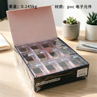 9104led电子表