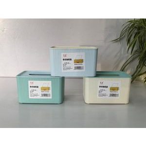 鲁鑫8037抽纸盒