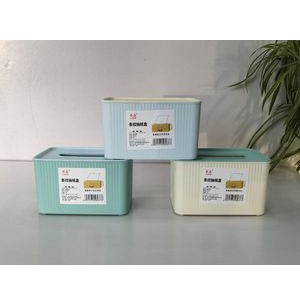 鲁鑫8037抽纸盒