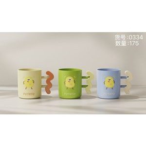 0334土豆口杯