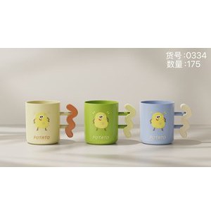 0334土豆口杯