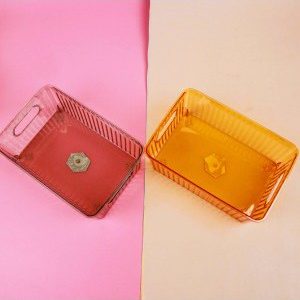 9055精品PET收纳化妆盒