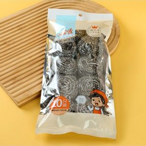 速洁9910钢丝球10P