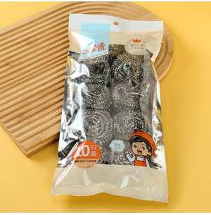 速洁9910钢丝球10P