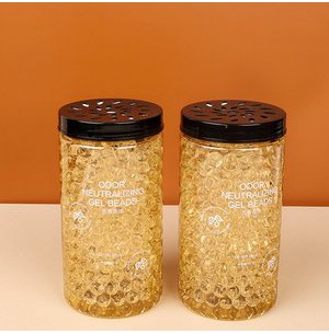 Ароматические бусины Lingrui Aroma Crystal Beads Aromatherapy (Random Scent 330 г)