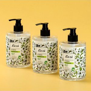 乐姿水润芳香洗手液500ml
