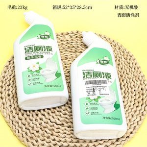 鲁郡LJ008栀子花香洁厕液500ml