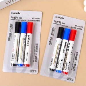 XX-0686三支白板笔