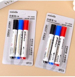 XX-0686三支白板笔